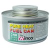 Lata de Combustible para Chafer
 <br><span class=fgrey12>(Winco C-F2 Chafing Dish Fuel)</span>
