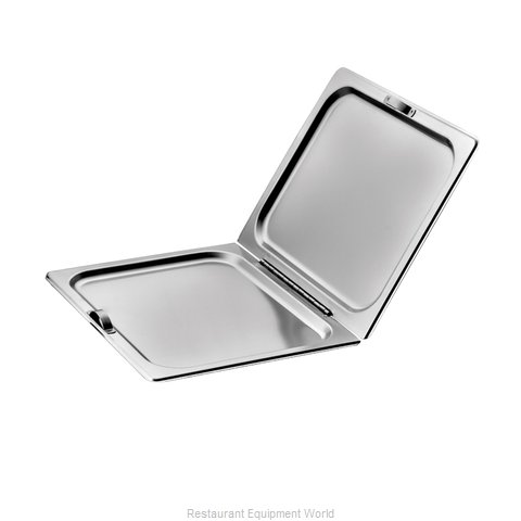 Winco C-HFC1 Steam Table Pan Cover, Stainless Steel