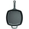 Cast Iron Grill / Griddle Pan
 <br><span class=fgrey12>(Winco CAGP-10S Cast Iron Grill / Griddle Pan)</span>
