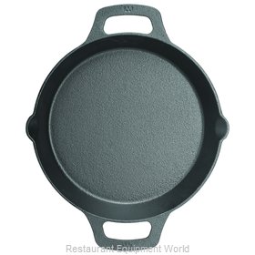 Winco CASD-10 Cast Iron Fry Pan