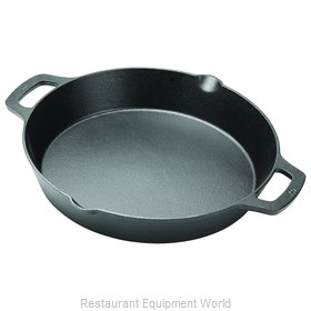 Winco CASD-12 Cast Iron Fry Pan