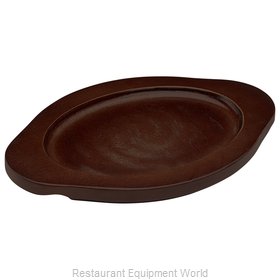 Winco CASM-7OUL Sizzle Thermal Platter Underliner