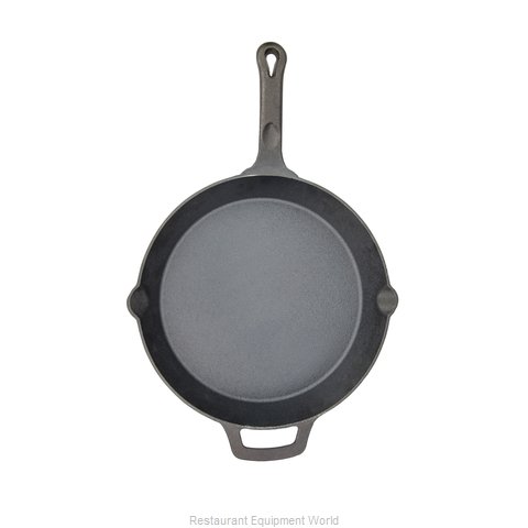 Winco CAST-12 Cast Iron Fry Pan