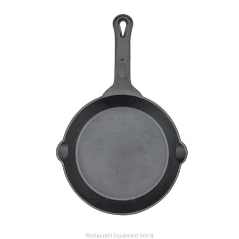 Winco CAST-8 Cast Iron Fry Pan