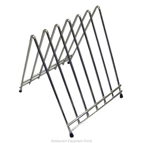 Winco CB-6L Cutting Board Rack