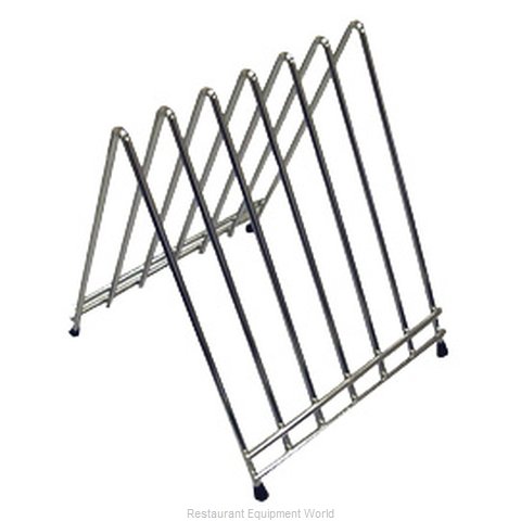 Winco CB-6L Cutting Board Rack