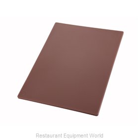 Winco CBBN-1520 Cutting Board, Plastic