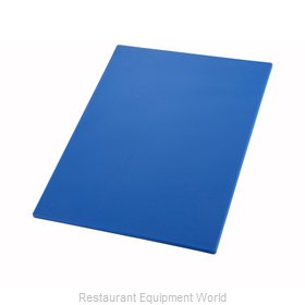 Winco CBBU-1520 Cutting Board, Plastic