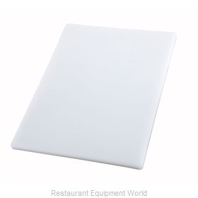 Winco CBH-1520 Cutting Board, Plastic