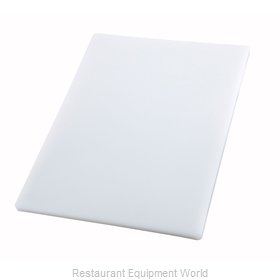 Winco CBH-1824 Cutting Board, Plastic