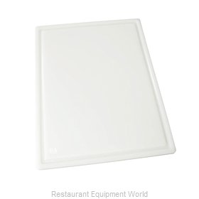 Winco CBI-1824H Cutting Board, Plastic