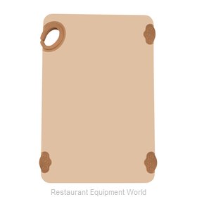 Winco CBK-1218BN Cutting Board, Plastic