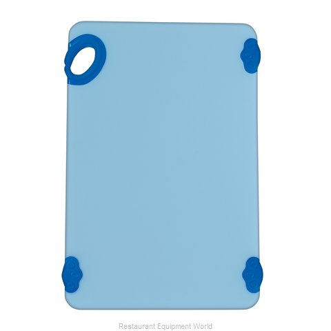 Winco Colored Cutting Board | Blue