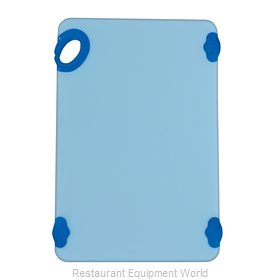 Winco CBK-1218BU Cutting Board, Plastic