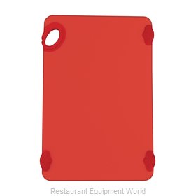 Winco CBK-1218RD Cutting Board, Plastic