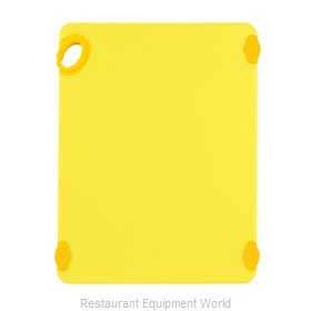 Winco CBK-1520YL Cutting Board, Plastic