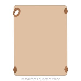 Winco CBK-1824BN Cutting Board, Plastic