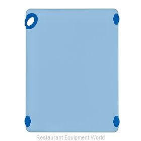 Winco CBK-1824BU Cutting Board, Plastic