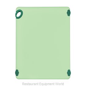 Winco CBK-1824GR Cutting Board, Plastic