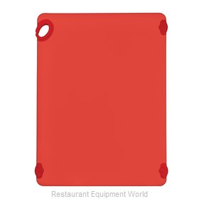 Winco CBK-1824RD Cutting Board, Plastic