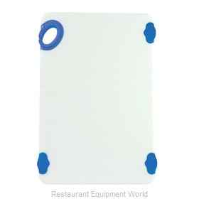 Winco CBN-1218BU Cutting Board, Plastic