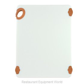 Winco CBN-1520BN Cutting Board, Plastic