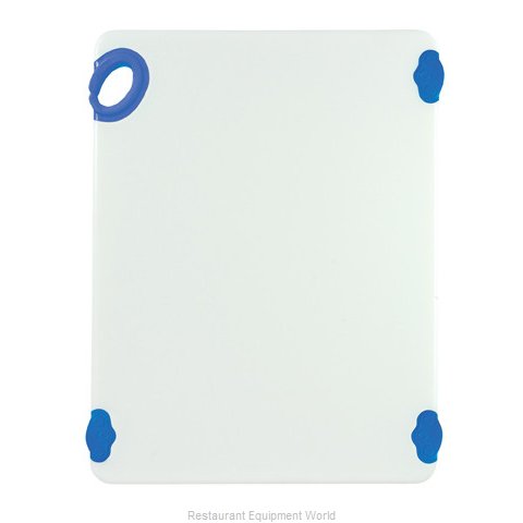 Winco CBN-1520BU Cutting Board, Plastic