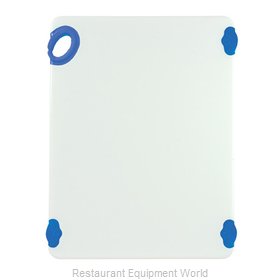 Winco CBN-1520BU Cutting Board, Plastic