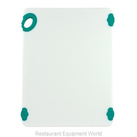 Winco CBN-1520GR Cutting Board, Plastic