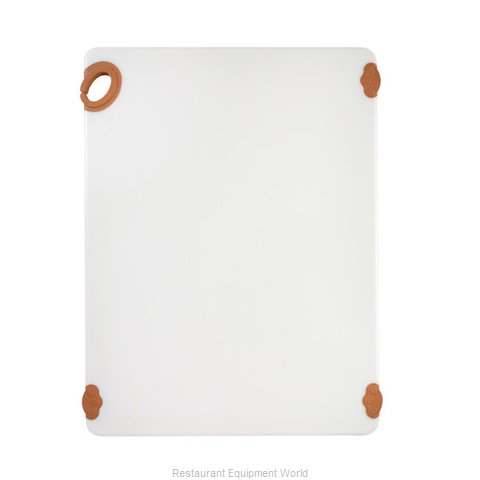 Winco CBN-1824BN Cutting Board, Plastic (Magnified)
