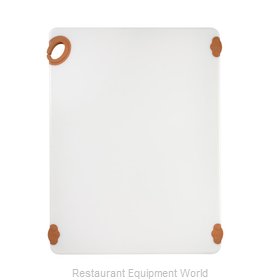 Winco CBN-1824BN Cutting Board, Plastic