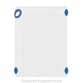 Winco CBN-1824BU Cutting Board, Plastic