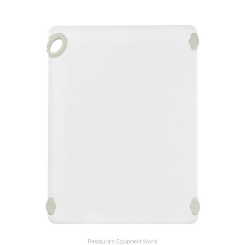 Winco CBN-1824WT Cutting Board, Plastic (Magnified)