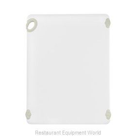 Winco (CBXH-1218) 12 x 18 x 1 White Cutting Board