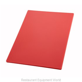 Winco CBRD-1218 Cutting Board, Plastic