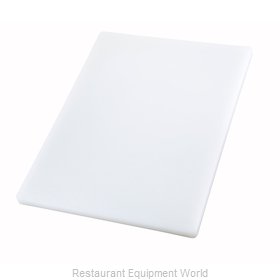 Winco CBXH-1218 Cutting Board, Plastic