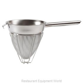 Winco CCB-10R Chinois/Bouillon Strainer