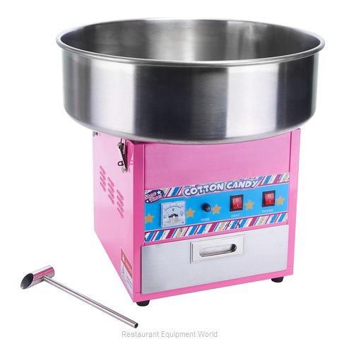 Winco CCM-28 Cotton Candy Floss Machine