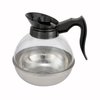 Jarra para Café, Vidrio
 <br><span class=fgrey12>(Winco CD-64K Coffee Decanter)</span>