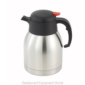 Winco CF-1.5 Coffee Beverage Server Stainless Steel