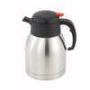 Winco CF-1.5 Coffee Beverage Server Stainless Steel