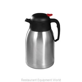 Winco CF-2.0 Coffee Beverage Server Stainless Steel