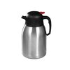 Jarra para Bebidas Calientes, Aluminio
 <br><span class=fgrey12>(Winco CF-2.0 Coffee Beverage Server Stainless Steel)</span>