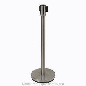 Winco CGS-38S Crowd Control Stanchion (Portable)