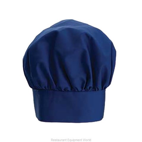 Winco CH-13BL Chef's Hat (Magnified)