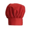 Sombrero del Chef
 <br><span class=fgrey12>(Winco CH-13RD Chef's Hat)</span>