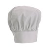 Sombrero del Chef
 <br><span class=fgrey12>(Winco CH-13WH Chef's Hat)</span>