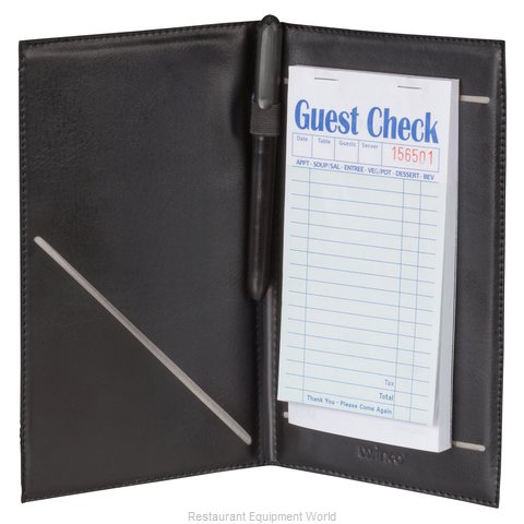 Winco CHK-2K Guest Check Pad Holder