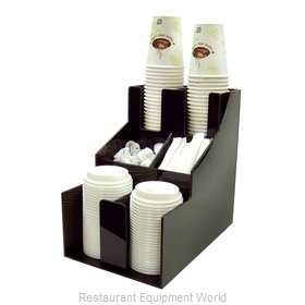 Winco CLSO-2T Cup Dispensers, Countertop