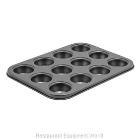 Winco CMF-12M Muffin Pan